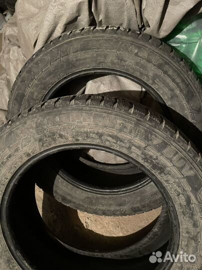 Nokian Tyres Hakkapeliitta 7 SUV 225/60 R17 103T