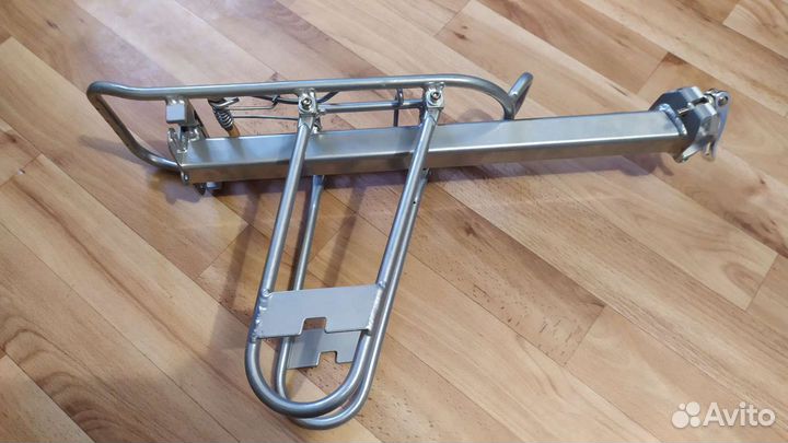 Багажник для велосипеда новый