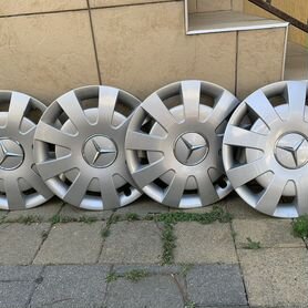 Колпаки на колеса r 16 mercedes spinter