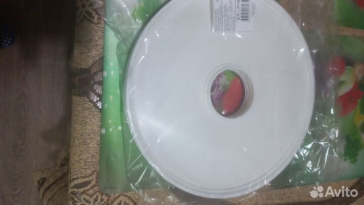 Сушилка для овощей и фруктов ветерок