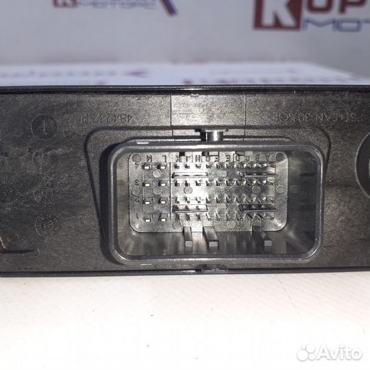 Блок управления АКПП lifan solano 2