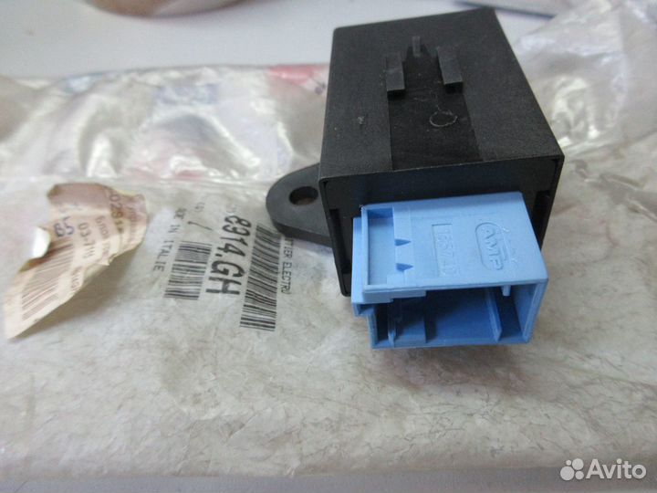 Блок управления сидением Peugeot,Citroen