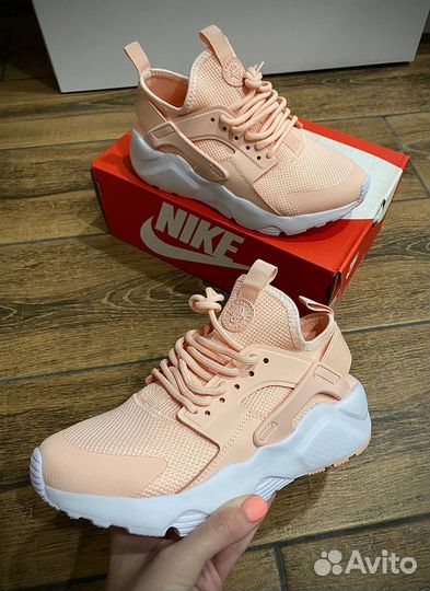 Кроссовки женские nike air huarache