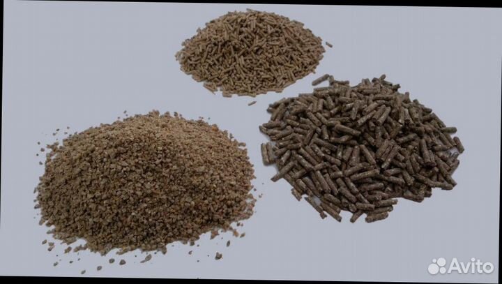 Комбикорм для с/х животных