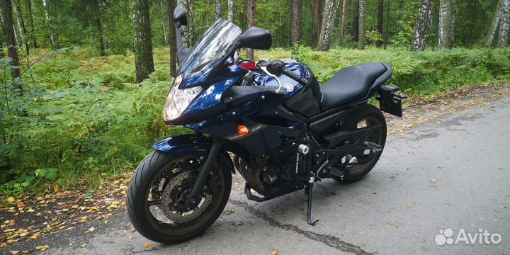 Yamaha xj 6 Diversion ABS