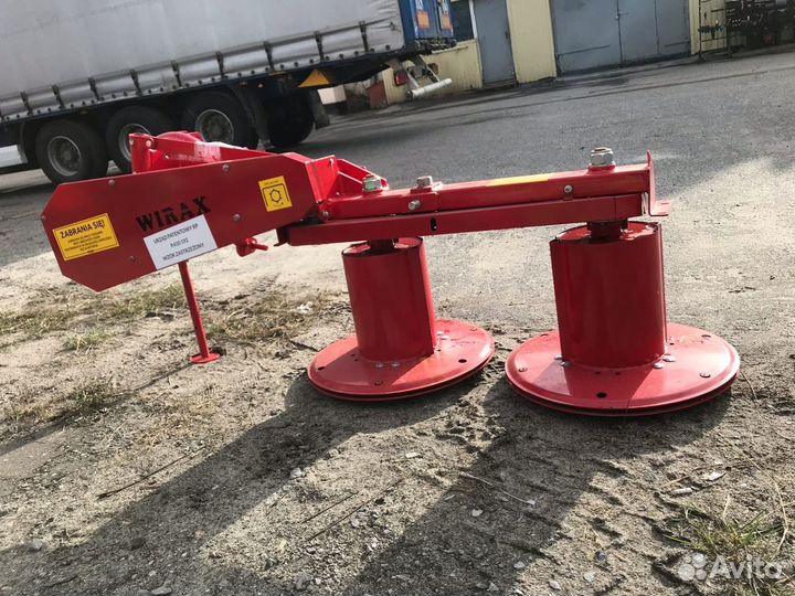 Косилка Wirax Z-069/1,25m, 2023