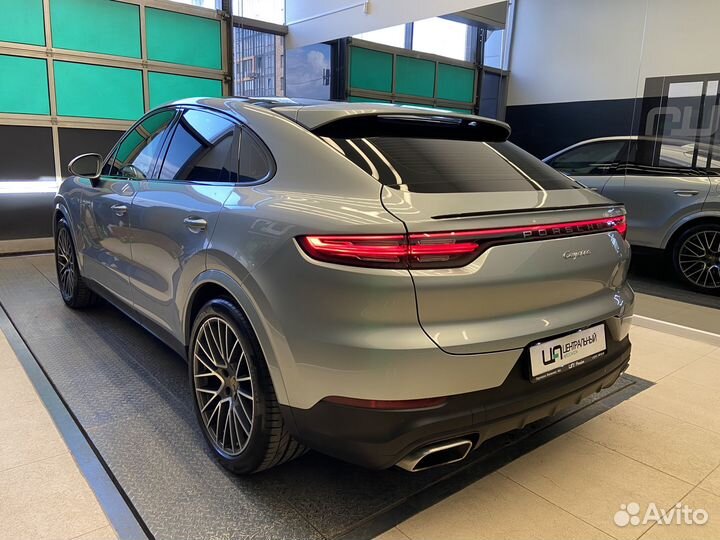 Porsche Cayenne Coupe 3.0 AT, 2019, 54 235 км