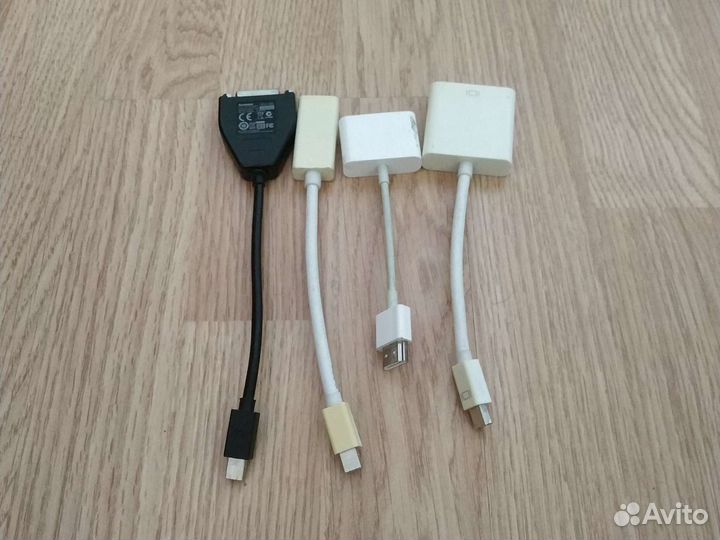 Переходники HDMi. displayport-mini. Dvi