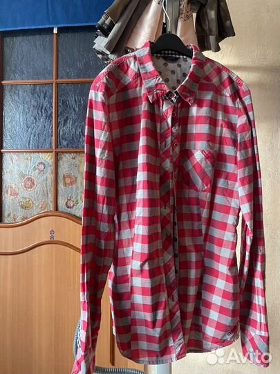 Рубашка женская guess