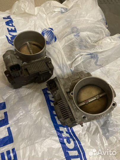 Дроссельная заслонка Infiniti FX35/45 S50