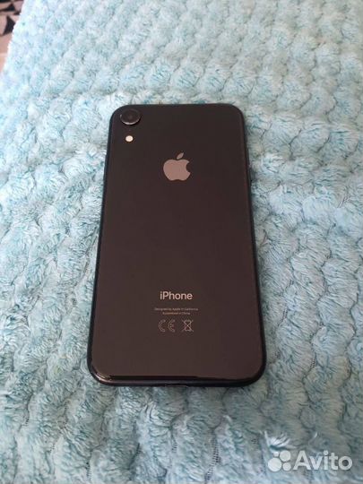 iPhone Xr, 128 ГБ