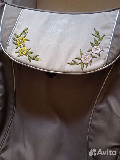 Продам коляску фирма роял