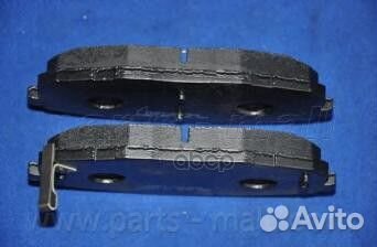 Колодки тормозные KIA/hyundai I30/ceed 02- пере