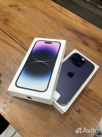 iPhone 14 Pro Max, 256 ГБ