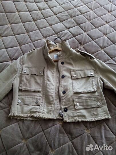 Джинсовка 42