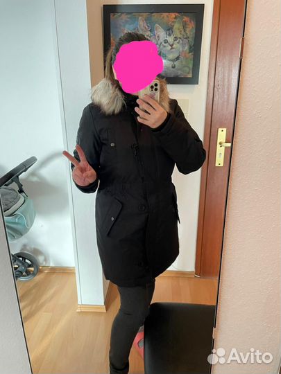 Куртка почти новая