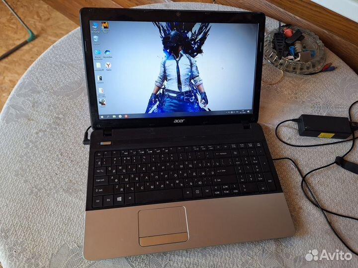 Acer Мощный I5 8gb nvidia 710m