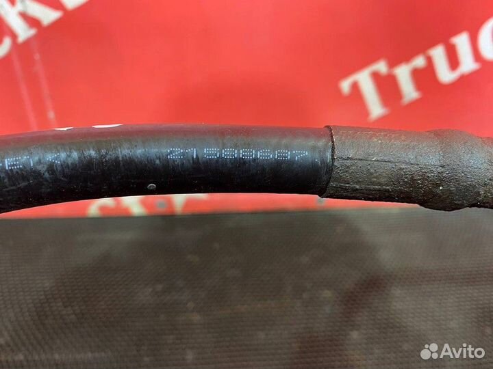 Трубка гура Volvo FH