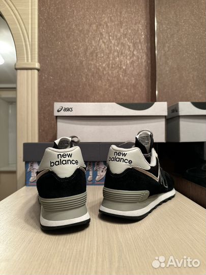 New Balance 574 Classic Оригинал