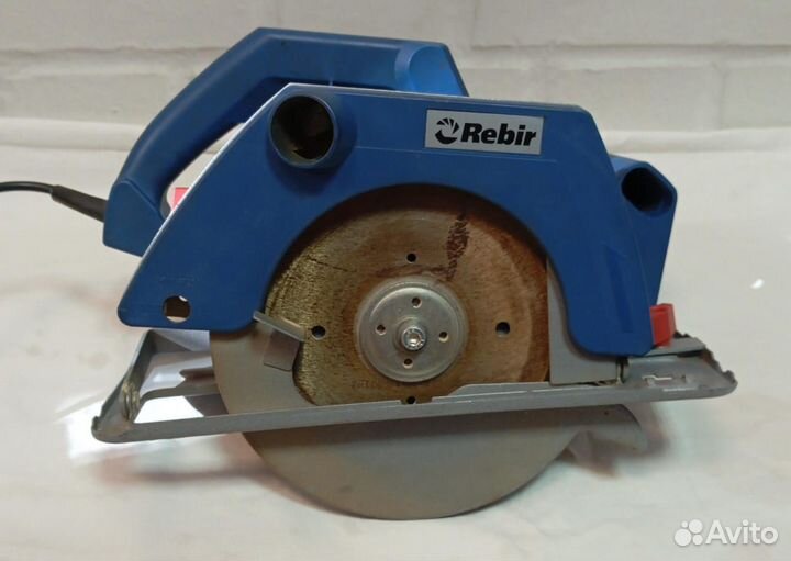 Электропила дисковая Rebir RZ-2-70-2