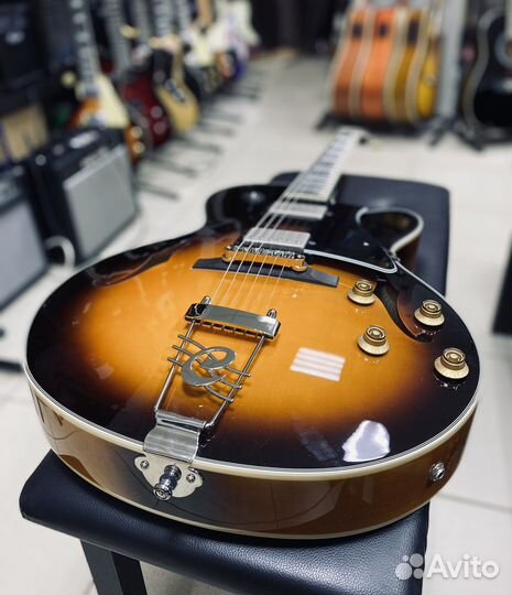 Гитара cort yorktown ARC TOP