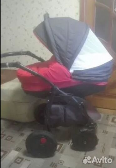 Коляска Zippy 3 в 1