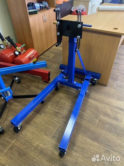 Кантователь для двигателя 900 кг