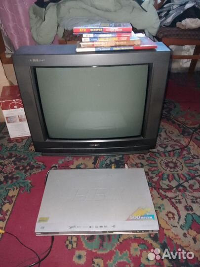 Телевизоры на запчасти