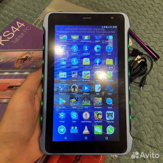 Планшет atouch ks44 64gb