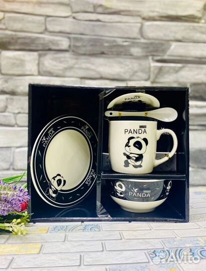 Набор столовой посуды