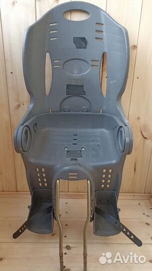 Детское велокресло TUV Sud