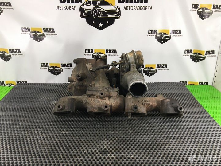 Турбина Ford Maverick I