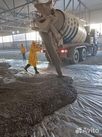 Бетон все марки