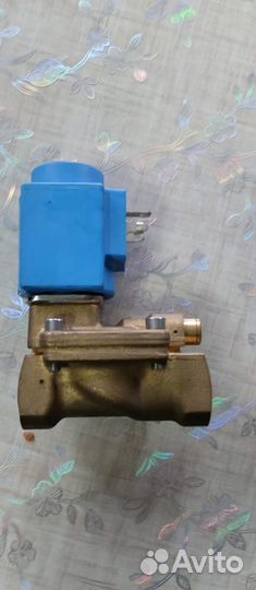 Соленоидный клапан Danfoss EV220B, серия 15-50