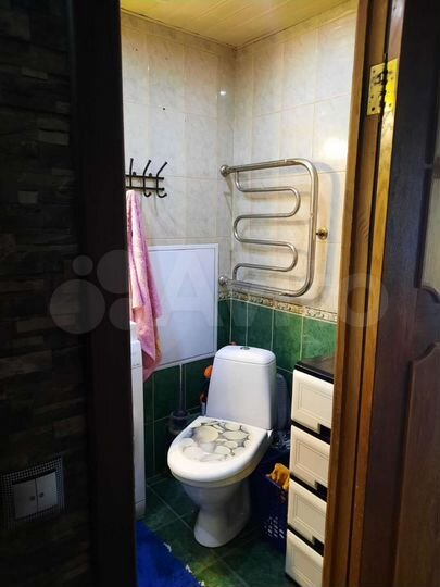 2-к. квартира, 44,8 м², 5/5 эт.