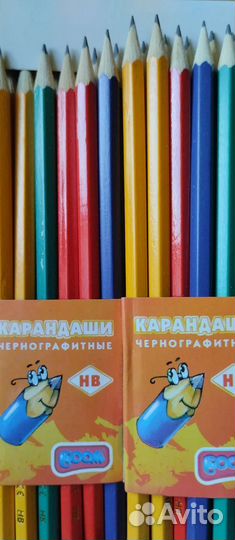 Карандаш простой