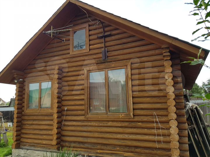 Дача 31 м² на участке 8 сот.