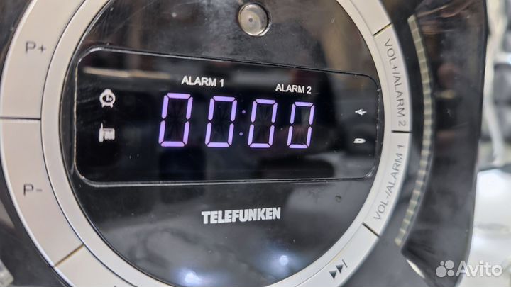 Аудиосистема с сабвуфером telefunken