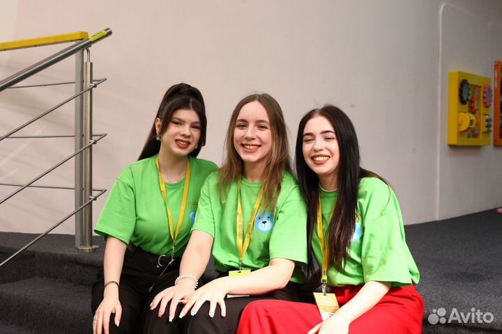 Аниматор-инструктор в парк (Новосибирск)