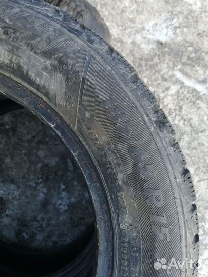 Matador MP 30 Sibir Ice 2 185/65 R15