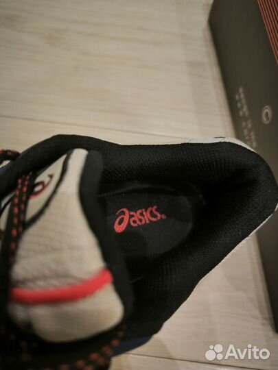 Кроссовки Asics 43 original