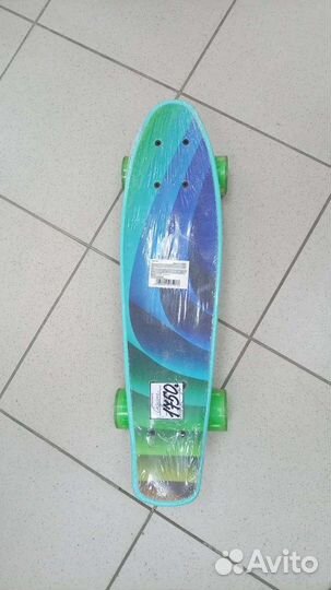 Дека для скейтборда