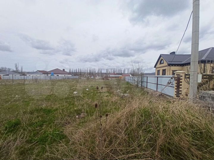 Участок 10 сот. (ИЖС)