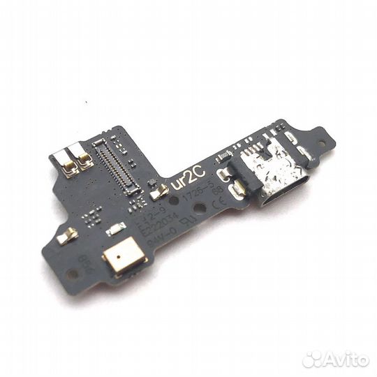 Шлейф ZTE Blade V8/V8C/V8 Lite (разъем зарядки)