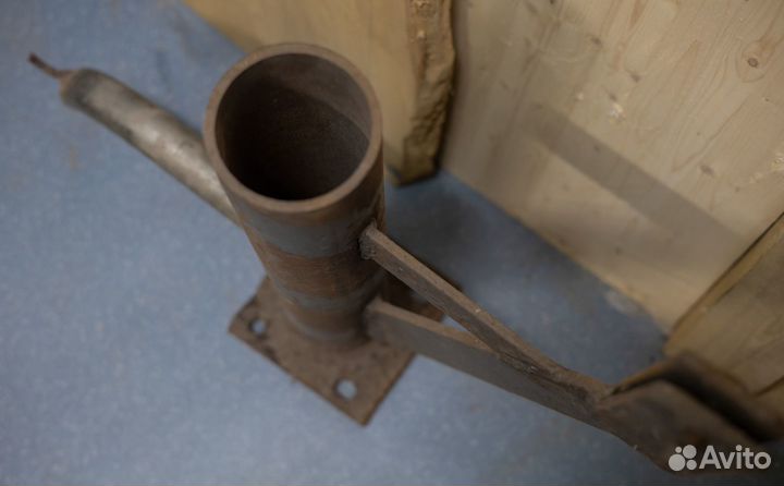 Колонка ручная для воды