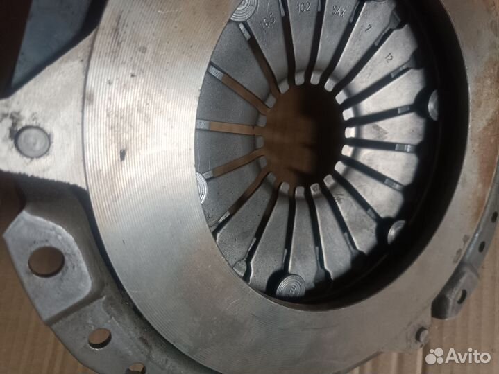 Сцепление опель 1,2-1,4