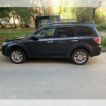 Subaru Forester 2.5 AT, 2011, 386 650 км, с пробегом, цена 1 300 000 руб.