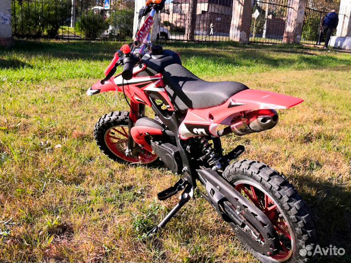 Детский питбайк, мотоцикл