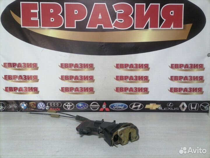 Замок двери задний левый Mazda Mazda6