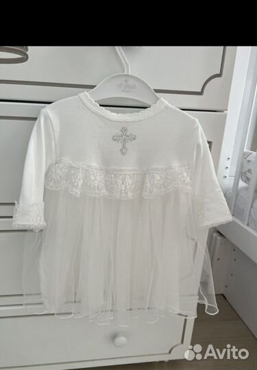 Крестильный набор для девочки